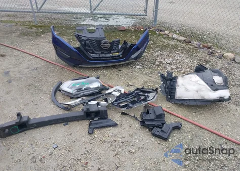 2020 Nissan Rogue S Intelligent Awd from USA, damaged, VIN 5N1AT2MV9LC796078